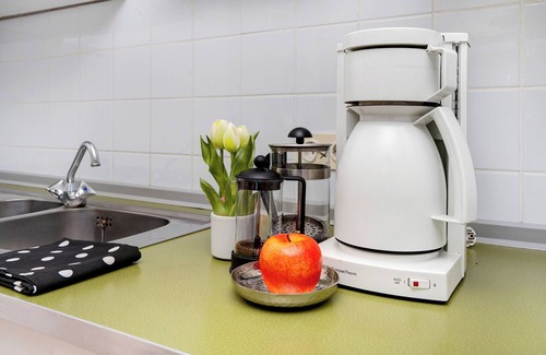 Bad Herrenalb Apartment | Studio Apartment 'Ferienwohnung Nr 9' with Private Terrace, Shared Garden and Wi-Fi