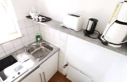 Bad Krozingen Apartment | Studio apartment 11, 30sqm, 1 living room / bedroom, max. 3 people