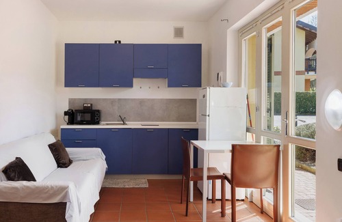 Cardona Apartment | Studio Apartment 'Dimora Il Feudo Apt 29' with Shared Pool