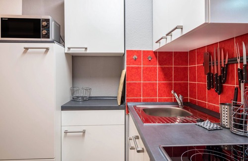Todtmoos Apartment | Studio Apartment 'Ferienwohnung mit Charme II' with Private Terrace, Balcony and Wi-Fi