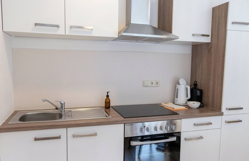 Zwieselstein Apartment | Studio-Apartment (GW 6) at International House Soelden