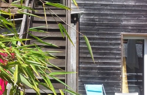 Broons Apartment | Studio Apartment 'Gite 2 Personnes Sauna Et Étang' with Shared Garden and Wi-Fi