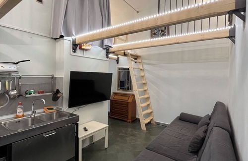 Crescentino Apartment | Studio apartment in the center