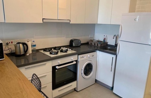 Trikomo Apartment | Studio apartment in 5 star resort with all facilities.