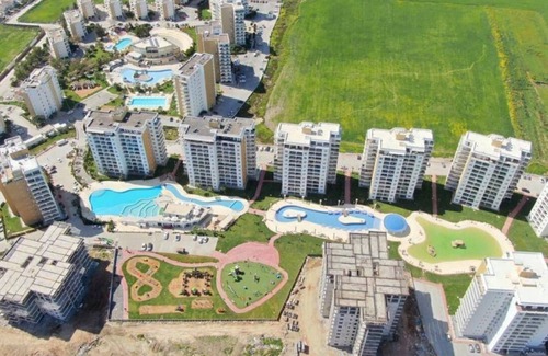 Trikomo Apartment | Studio apartment in 5 star resort with all facilities.