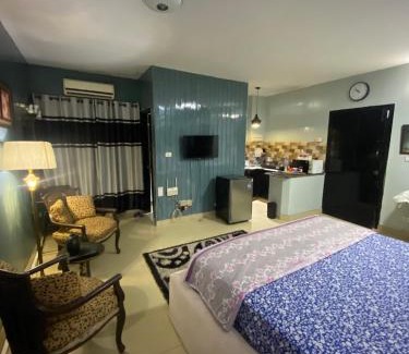 Islamabad Apartment | Studio Apartment in Diplomatic Enclave