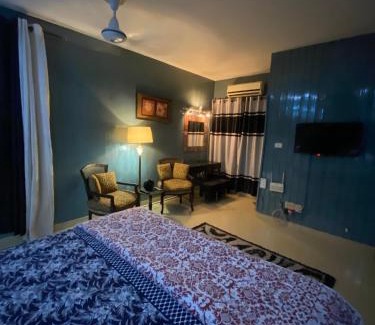 Islamabad Apartment | Studio Apartment in Diplomatic Enclave