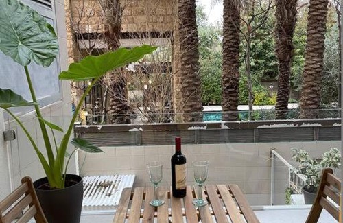 Herzliya Pituach Apartment | Studio apartment in Herzliya near the beach