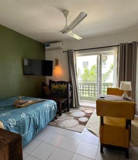 Tunguu Apartment | Studio Apartment In Fumba