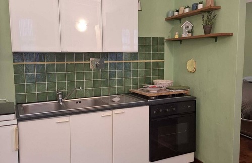 Torre Pellice Apartment | Studio apartment in the Piazzetta