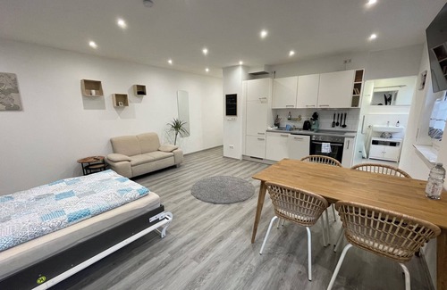 Pforzheim Apartment | Studio-Apartment nahe Zentrum