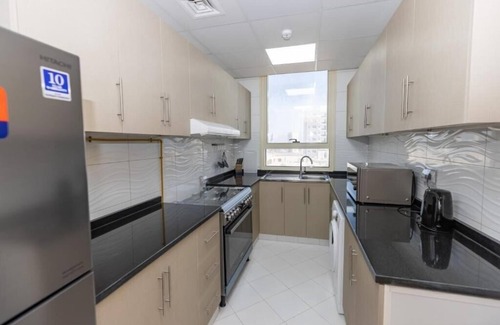 Al-Fujairah Apartment | Studio Apartment Near Century Mall By E R