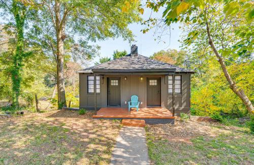 Edgewood Apartment | Studio Apartment Near East Atlanta Village