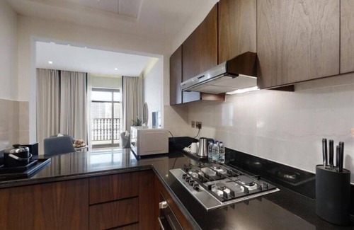 Jadaf Apartment | Studio Apartment Near Jaddaf Metro