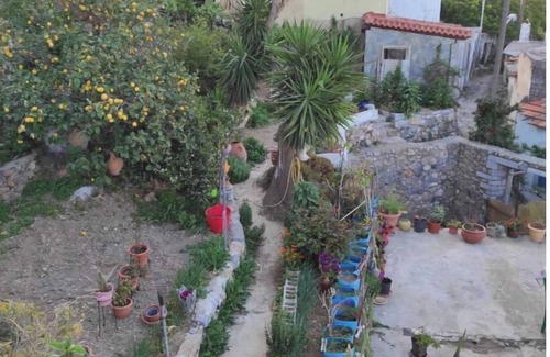 Vrachasi Apartment | Studio Apartment 'Paradise Home 2' with Sea View, Wi-Fi and Air Conditioning