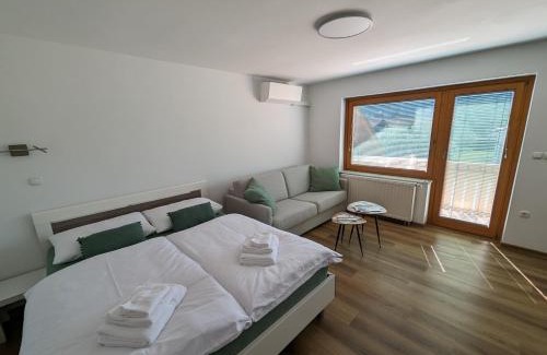 Radovljica Apartment | Studio apartment Velis