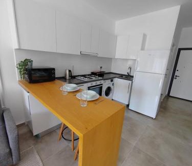 Larnaca Apartment | Studio apartment with great view - Beach, Sun, Studio Fun