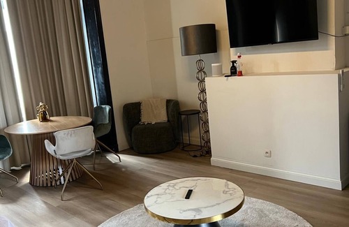 Ghent City Centre Apartment | Studio/appartament 8z Dreamz 3
