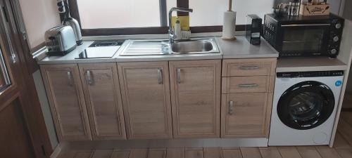 Alexandroupoli Apartment | Studio-Appartement Isidora