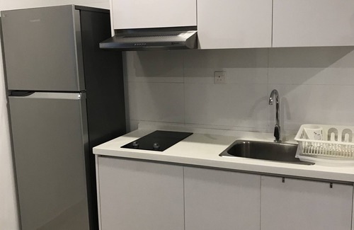 Ara Damansara Apartment | Studio @ Ara Damansara Wi-Fi Smart TV