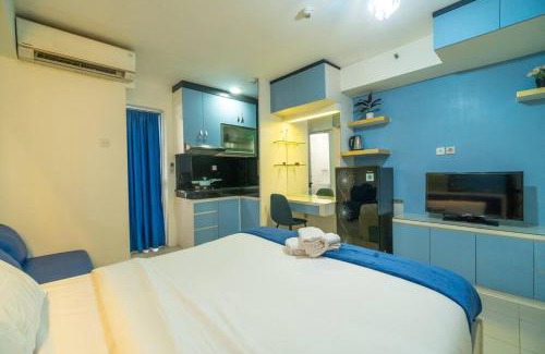 Jatinegara Apartment | Studio at Bassura City East Jakarta Netflix
