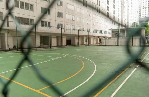 Jatinegara Apartment | Studio at Bassura City East Jakarta Netflix