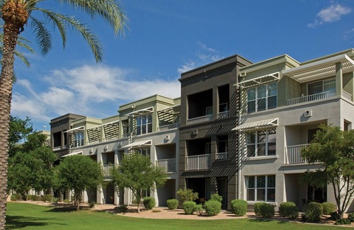 Desert Ridge Condo | Studio at Marriott Canyon Villas, Sleeps 4!