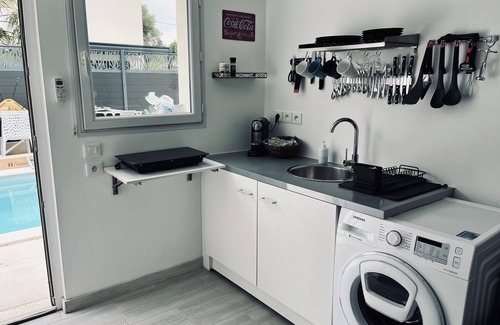 Toulon Apartment | Studio au Calme Entre mer et Montagnes