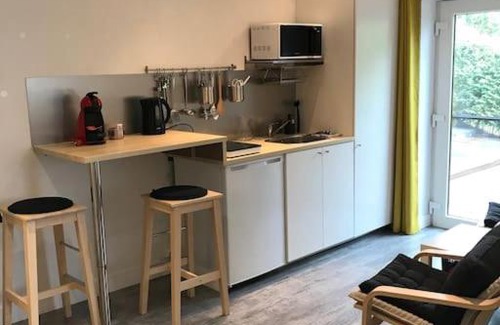 Verviers House | Studio Au jardin fleuri