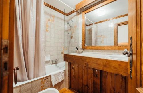 Le Planellet Apartment | Studio au pied des pistes et golf Megeve