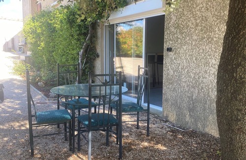 Saint-Gilles Apartment | Studio au Porte de la Camargue