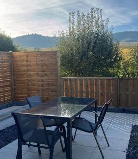Eguisheim Apartment | Studio aux pieds des vignes