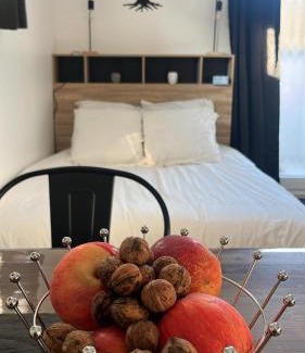Eguisheim Apartment | Studio aux pieds des vignes