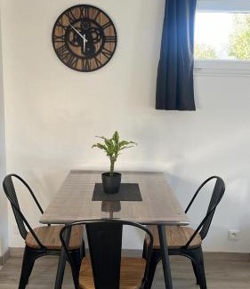 Eguisheim Apartment | Studio aux pieds des vignes