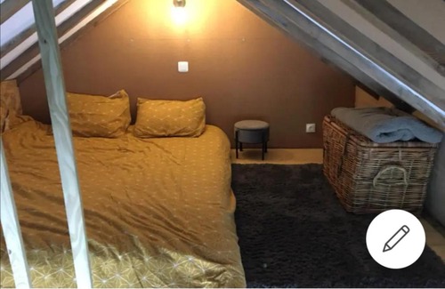 Lomme Bed & Breakfast | Studio avec mezzanine 2/4 pers à 5 mn du metro