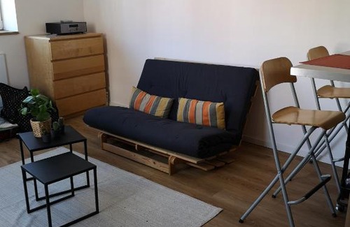 Lomme Bed & Breakfast | Studio avec mezzanine 2/4 pers à 5 mn du metro