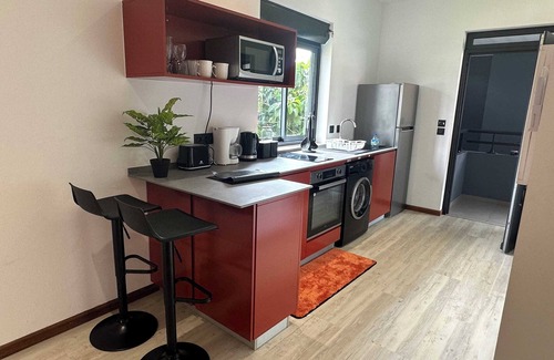 Cayenne Apartment | Studio avec piscine S