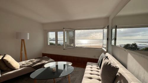 Pontaillac Apartment | Studio avec vue mer à Pontaillac