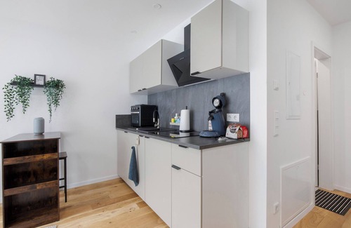 Hochzoll-Nord Apartment | Studio 'Ay Homes 10' with Balcony and Wi-Fi