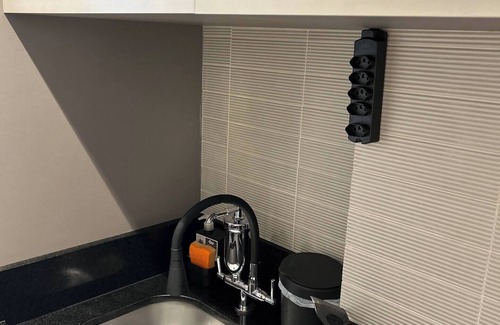 Centro Apartment | Studio B - VIP with kitchen, sea view, 1 minute walk to the beach