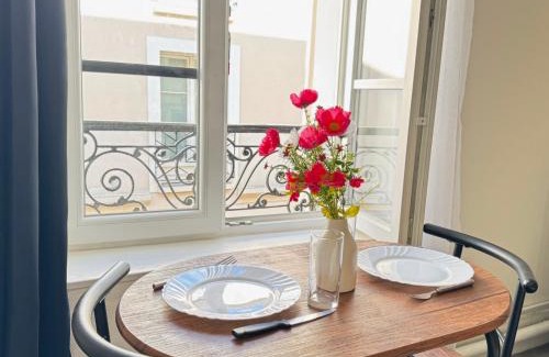 Meaux Apartment | Studio B2 - Centre-Ville Meaux - Proche Disneyland