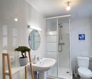 Meaux Apartment | Studio B2 - Centre-Ville Meaux - Proche Disneyland