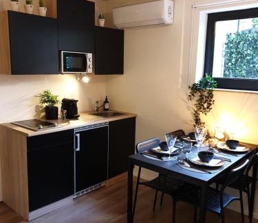 Tongeren Apartment | Studio Belga Begijnhof Tongeren