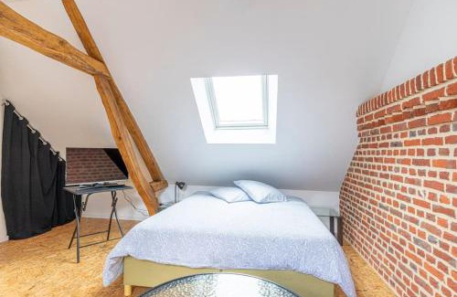Landouzy-la-Cour Apartment | Studio Belle Perche dans la nature