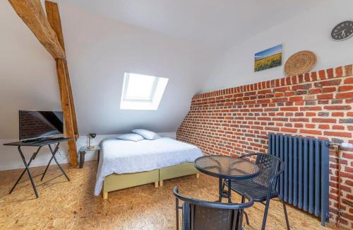 Landouzy-la-Cour Apartment | Studio Belle Perche dans la nature