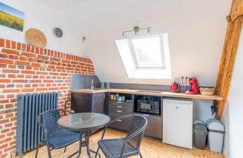 Landouzy-la-Cour Apartment | Studio Belle Perche dans la nature