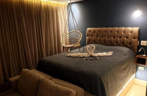 Porchat Island Apartment | Studio Boutique para casais.