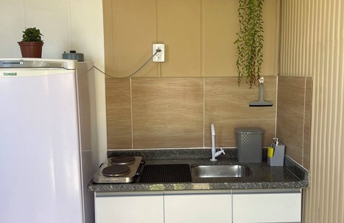 Campeche Sul Apartment | Studio Container Suite Campeche Beach