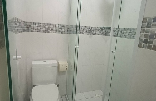 Itaim Bibi Apartment | Studio space (up to 2 people) in an upscale and safe neighborhood!