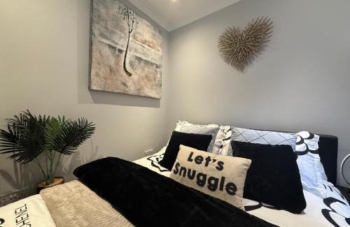 West Bridgford House | Studio C - Newly renovated private 1 bed studio near Trent Bridge Cricket Ground and National Water Sports Centre
